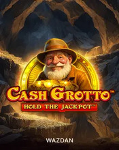 Cash Grotto Hold the Jackpot
