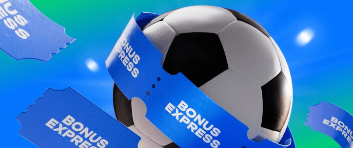 Ekspress mərc + bonus
